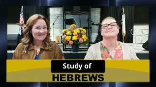 Study of Hebrews 10