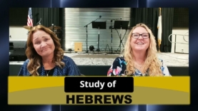 Study of Hebrews 8