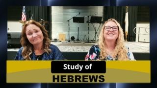 Study of Hebrews 8