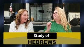 Study of Hebrews 12