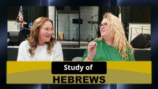 Study of Hebrews 12