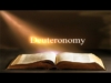 Deuteronomy Chapter 21 Part B  vs 10-23; Domestic Relations.